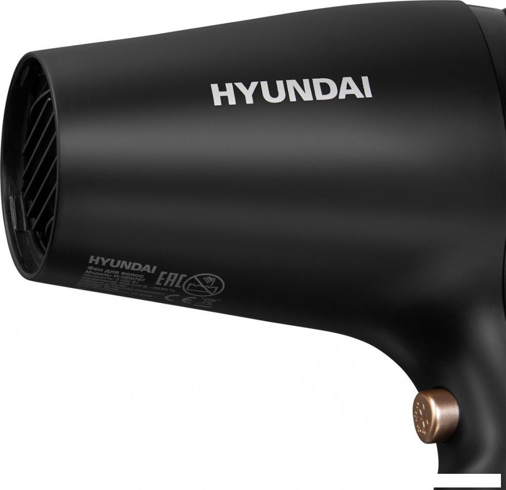 Фен Hyundai H-HD0767