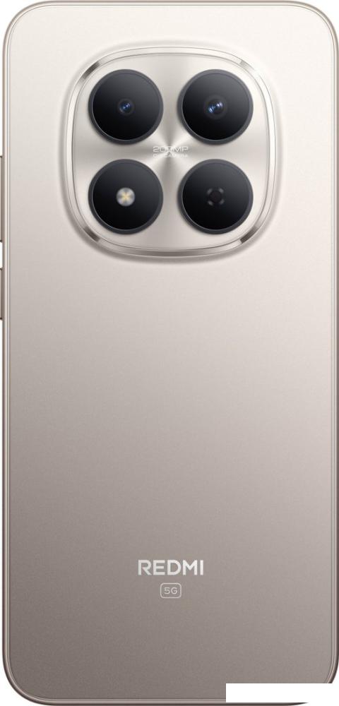 Мобильные телефоны Xiaomi Redmi Note 15 Pro 5G 8GB/256GB международная версия (титановый)