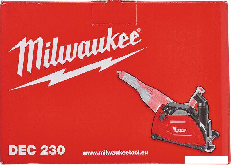 Вытяжной кожух Milwaukee DEC230 4932459340 Вытяжной кожух Milwaukee DEC230 4932459340