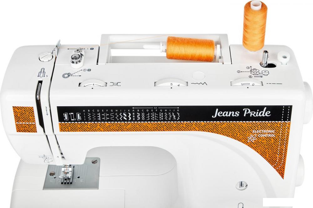 Швейные машины Jaguar Jeans Pride