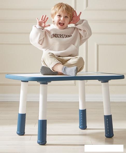 Детские парты, столы, стулья Nino Standart BS-8832P (синий)