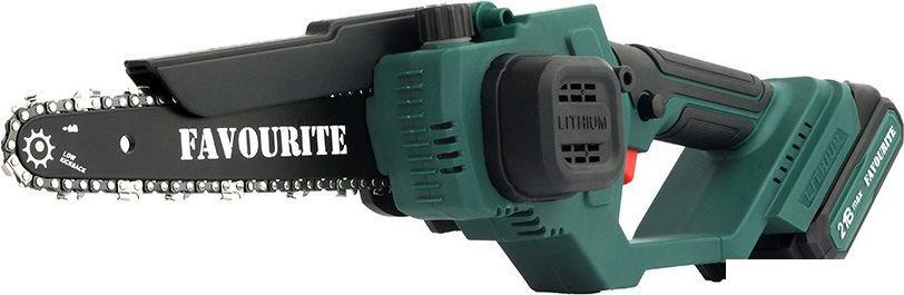 Аккумуляторная пила Favourite OBS 21 TG8 (с 1-им АКБ)