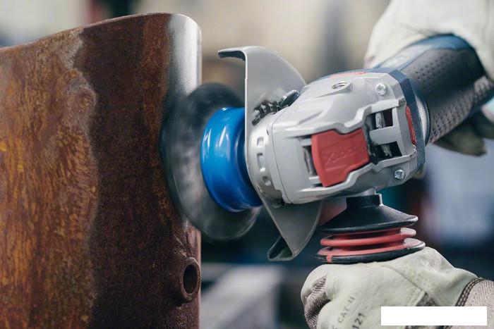 Щетка для электроинструмента Bosch X-LOCK Heavy for Inox 2608620733