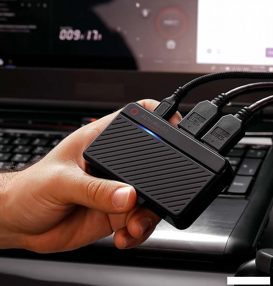 Устройство видеозахвата AverMedia Live Gamer Mini GC311