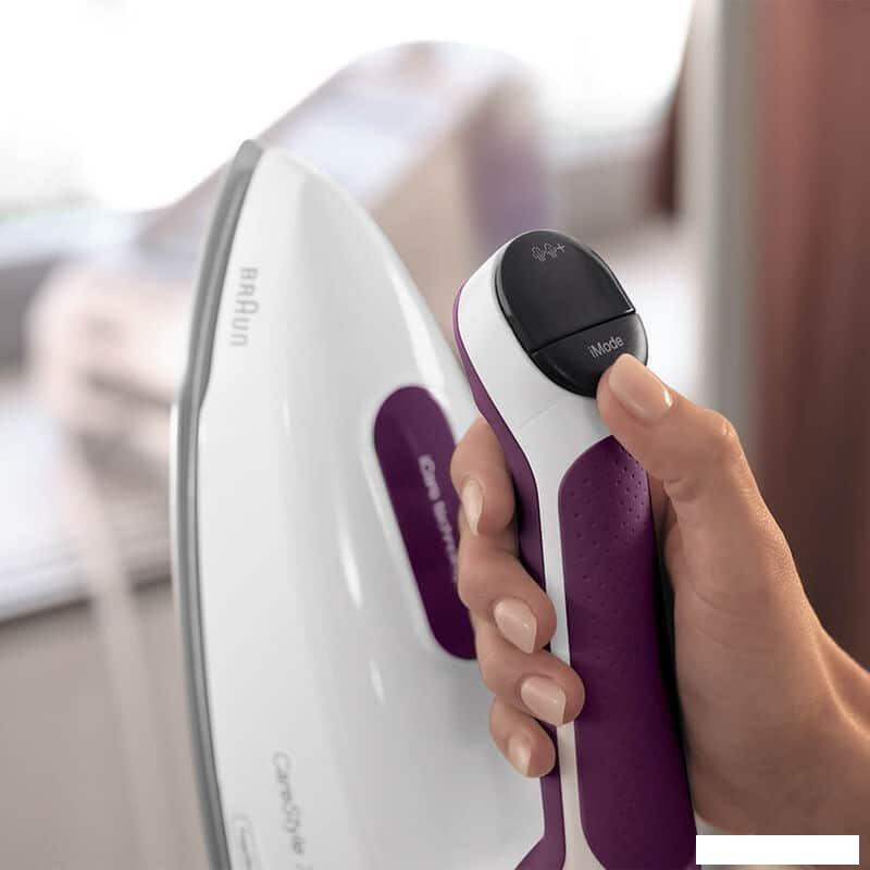 Утюг Braun CareStyle 7 IS 7266 Violet Утюг Braun CareStyle 7 IS 7266 Violet
