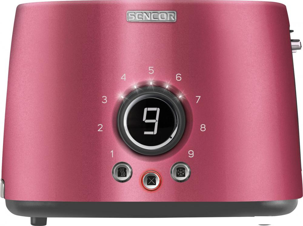 Тостер Sencor STS 6054RD