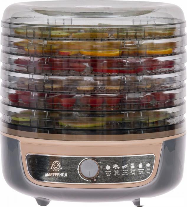 Сушилки для овощей и фруктов Мастерица EFD-1004VM