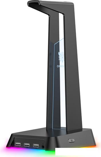 Аксессуары для портативной аудиотехники Onikuma ST-02 (черный)