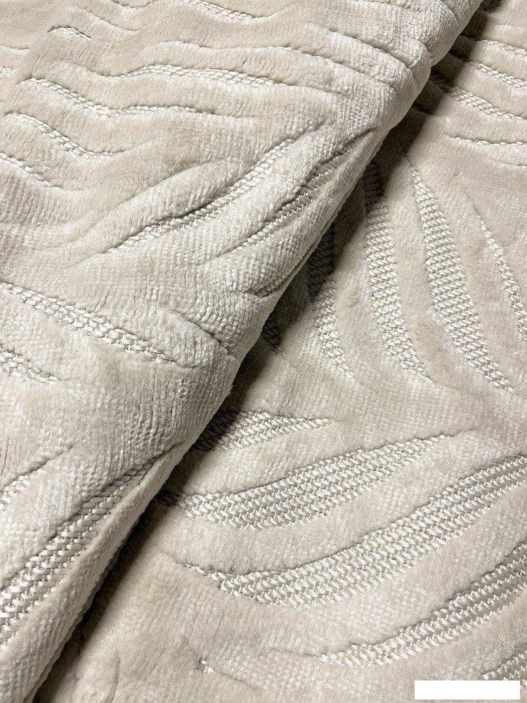 Ковры и ковровые дорожки Valentis Juno G595AW-CREAM-OVAL (1x2)