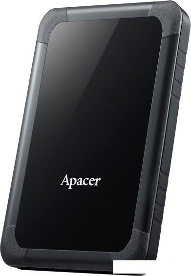 Внешний накопитель Apacer AC532 2TB (черный)