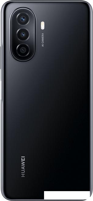 Смартфон Huawei nova Y70 4GB/64GB (полночный черный)