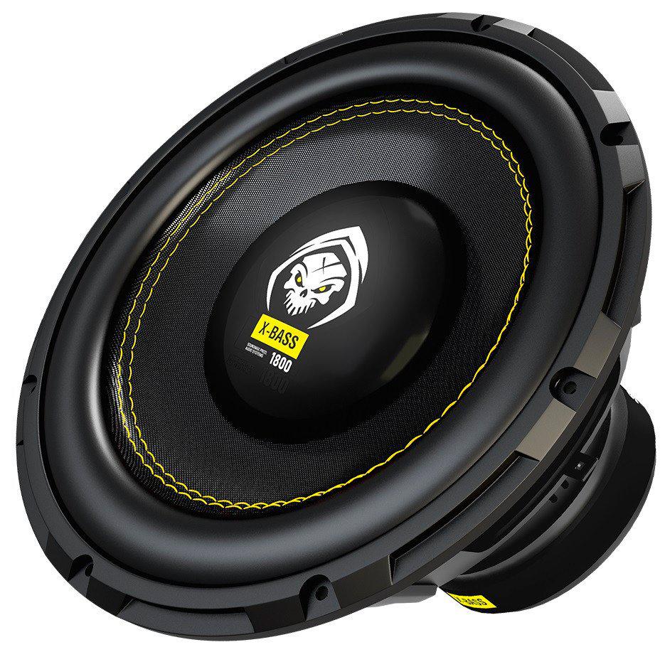 Головка сабвуфера Soundmax SM-CSX502