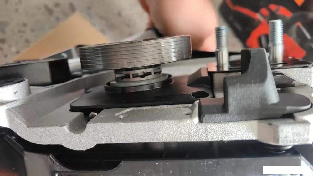 Бензопила Garvill CS-52P35