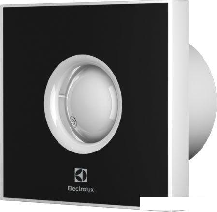 Осевой вентилятор Electrolux Rainbow EAFR-100 (черный)
