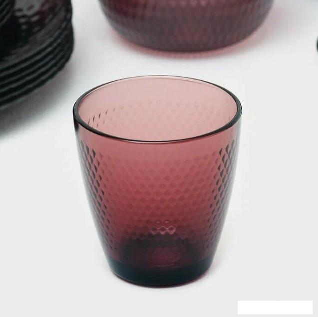 Тарелки, салатники, блюда и наборы Luminarc Идиллия Лилак O0325 (43 пр)