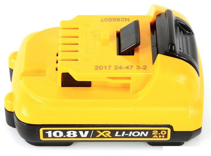 Аккумулятор DeWalt DCB127-XJ (10.8В/2 Ah)