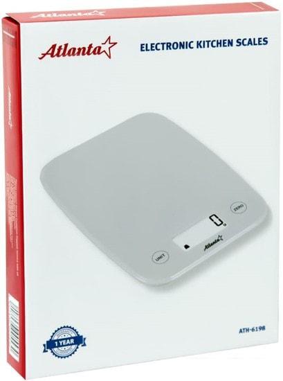 Кухонные весы Atlanta ATH-6198