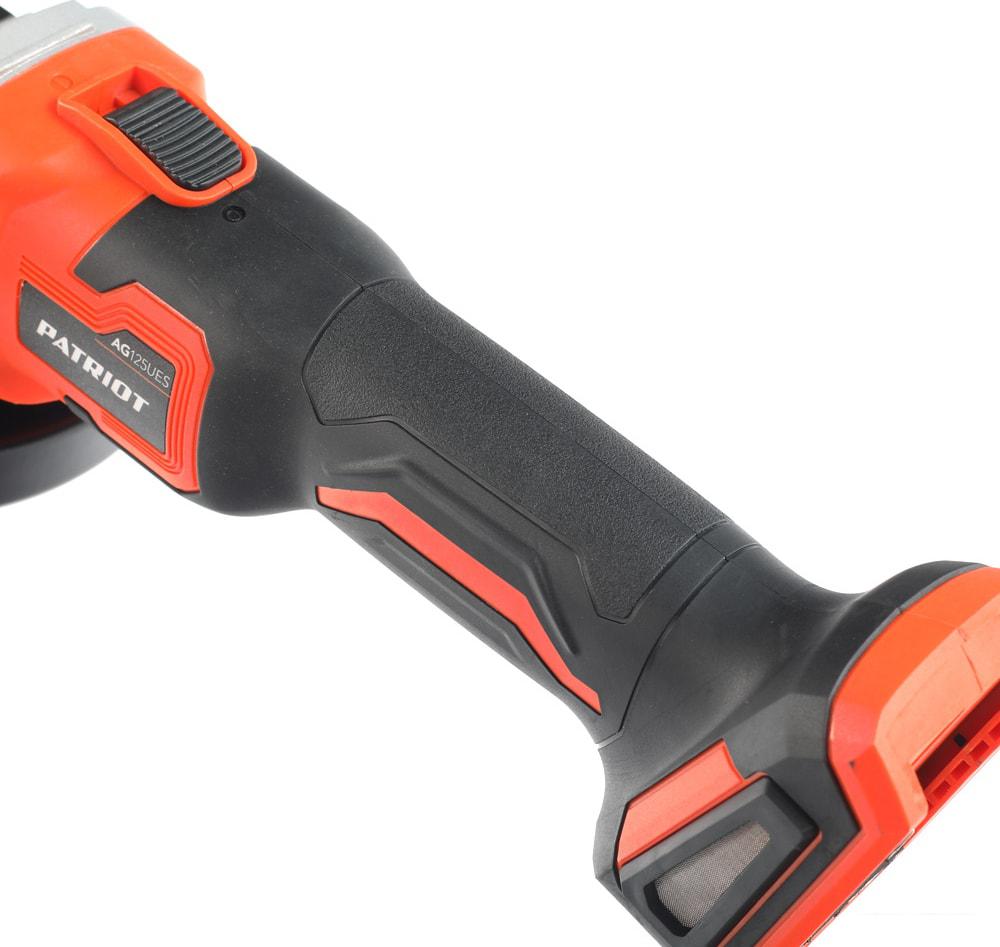 Угловая шлифмашина Patriot AG125Li UES 110303125 (без АКБ)