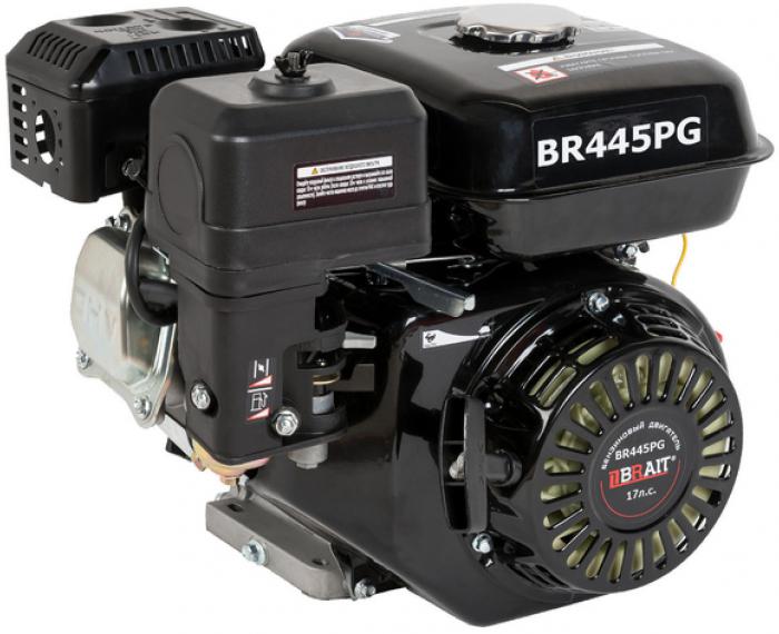 Двигатели Brait BR445PG
