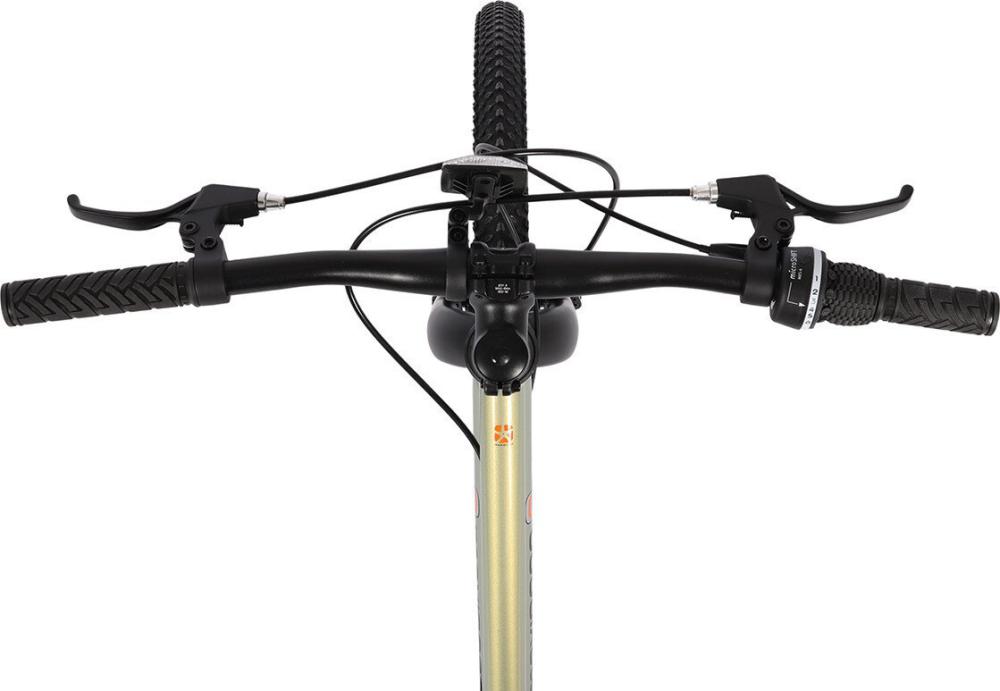 Велосипед Maxiscoo 3bike 24 L 2026 MSC-M3-2423 (зеленый, разобранный)