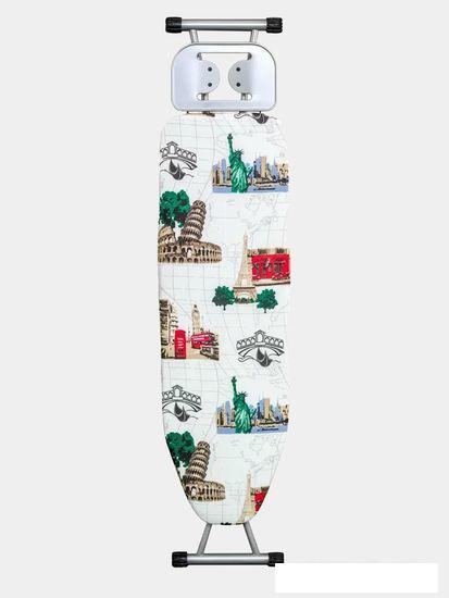 Гладильные доски, чехлы и аксессуары Perilla Сити 223712 (серый)