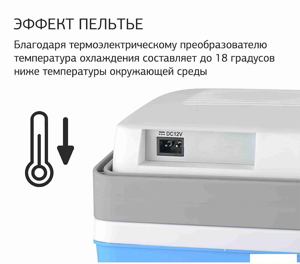 Термоэлектрический автохолодильник StarWind CF-123