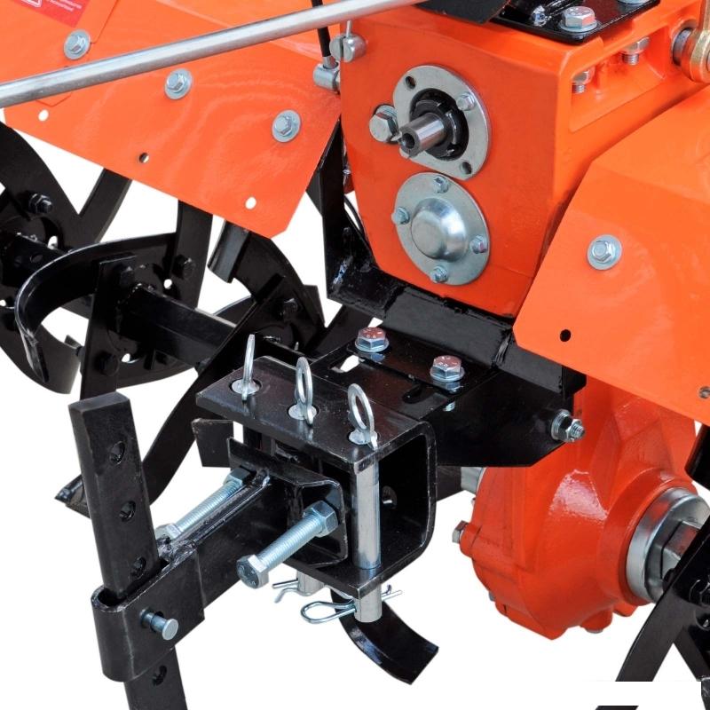 Мотоблок бензиновый Skiper SP-1400SE Expert (без колес)