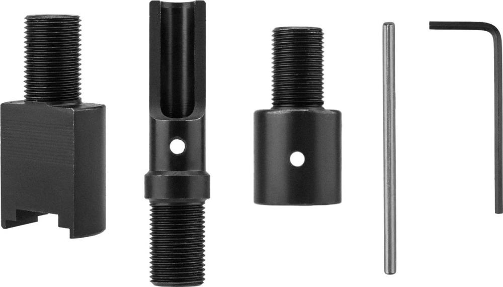 Гвоздезабиватель Kranz KR-16-1655 (с 2-мя АКБ)