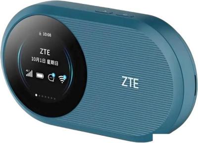 Мобильный 4G Wi-Fi роутер ZTE U10S Pro (темно-синий)