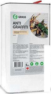 Автохимия и автокосметика для кузова Grass Очиститель Antigraffiti 5 л 140101
