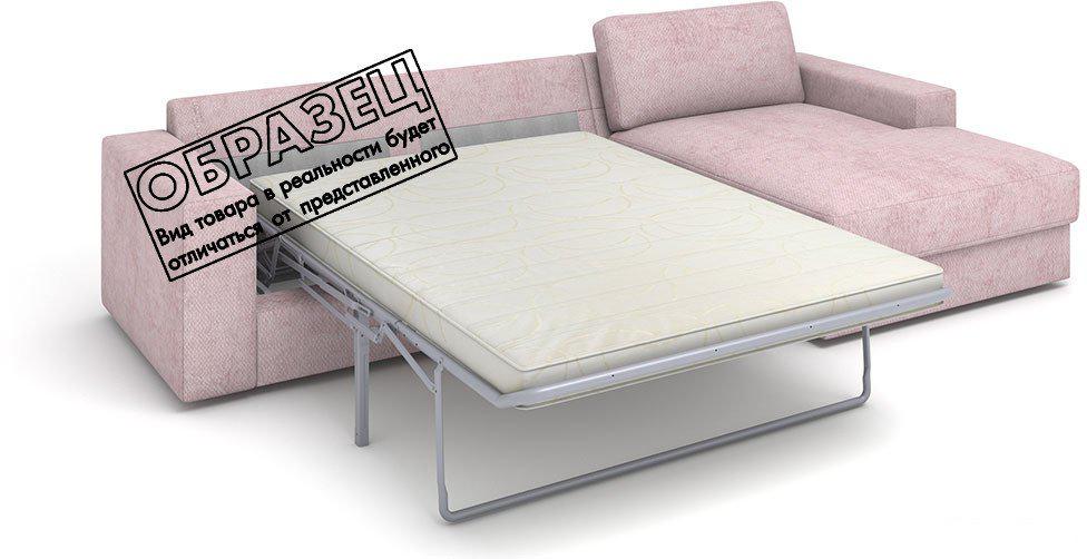 Диваны Rivalli Дискавери + оттоманка левая (Tango Blue)