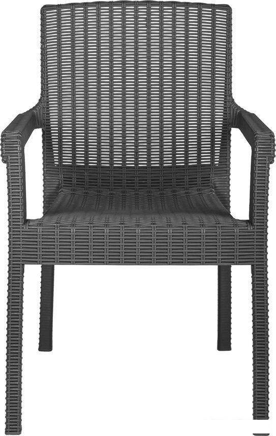 Садовая мебель Sundays Loreto 043A+080 (черный)