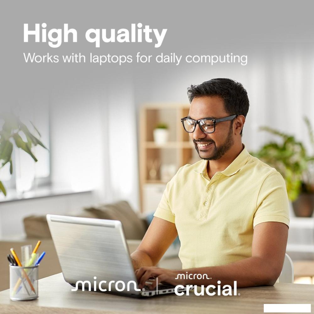 SSD Crucial E100 1TB CT1000E100SSD8