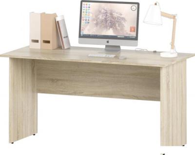 Письменные и компьютерные столы Славянская столица С-1-15 (дуб сонома)