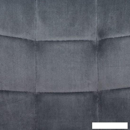 Стул AksHome Stella (серый велюр HLR21/черный)