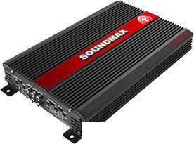 Автомобильный усилитель Soundmax SM-CA4001S
