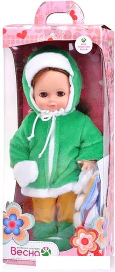 Куклы и аксессуары Весна Дидактическая 2 43 см