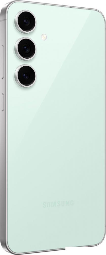 Смартфон Samsung Galaxy S24 FE SM-S721B 8GB/256GB (мятный) Смартфон Samsung Galaxy S24 FE SM-S721B 8GB/256GB (мятный)