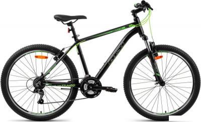 Велосипеды AIST Rocky 1.0 26 р.18 2025 (черный)