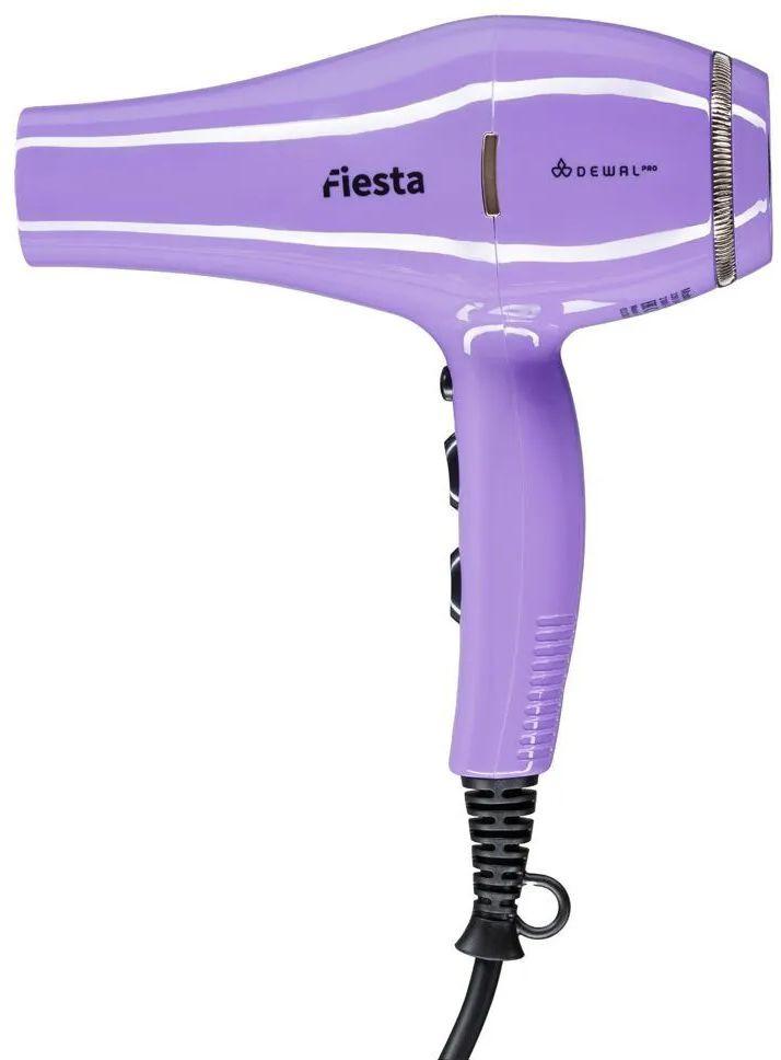 Фен Dewal Fiesta 03-2010 Lavender