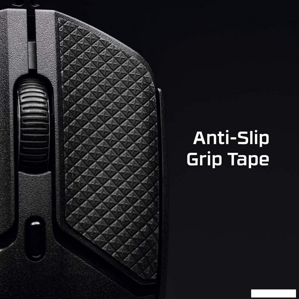 Игровая мышь HyperX Pulsefire Haste 2 (черный)