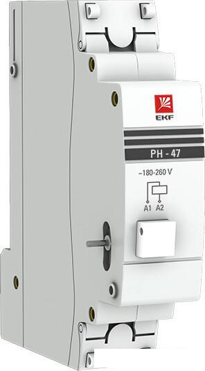 Расцепитель независимый EKF PROxima РН-47 mdri-47-pro