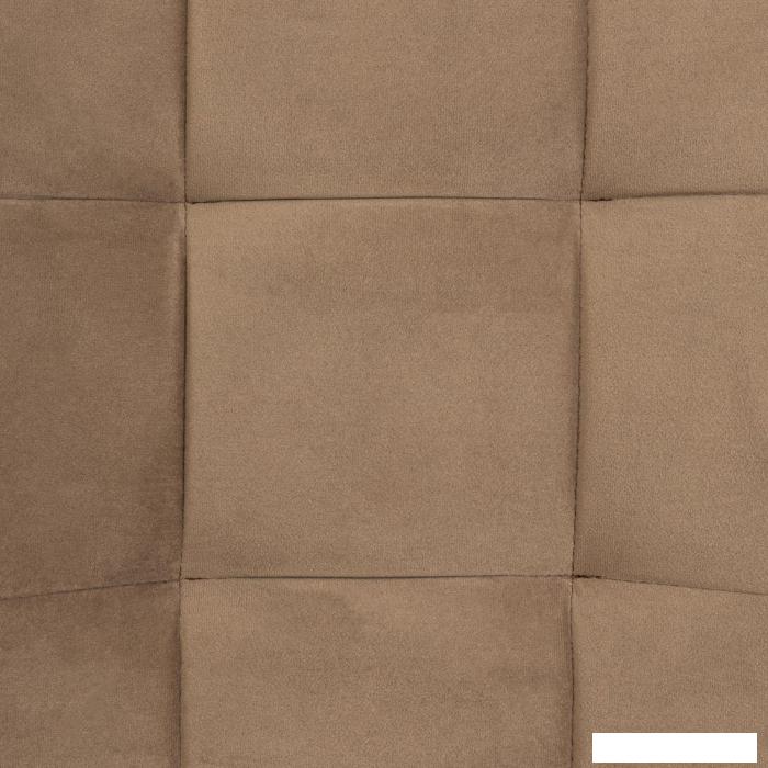 Стул TetChair Medeo велюр (бежевый/черный)