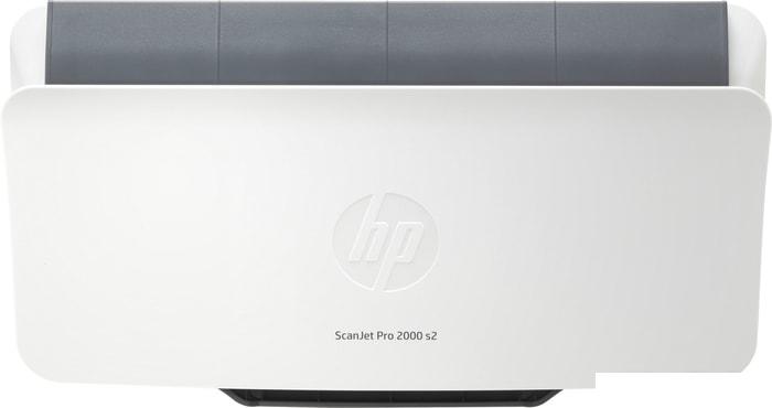 Сканер HP ScanJet Pro 2000 s2 6FW06A