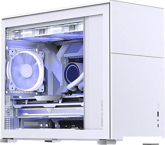 Корпус Jonsbo D31 STD (белый)
