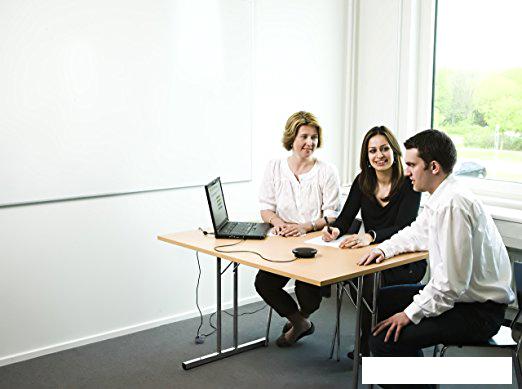 Офисный спикерфон Jabra Speak 410 MS