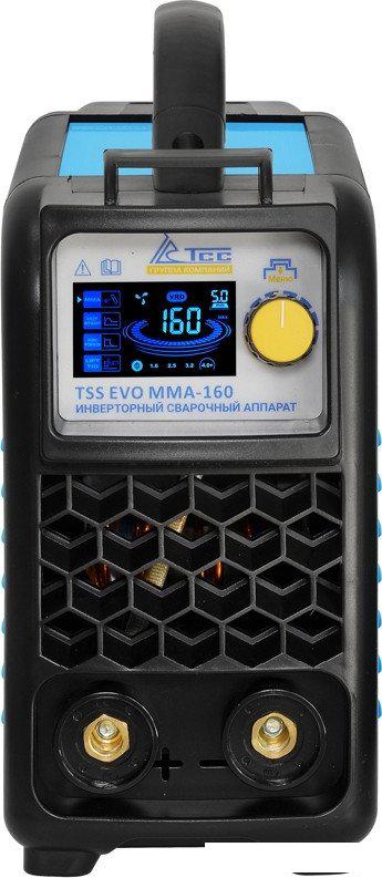 Сварочный инвертор ТСС EVO MMA-160 035245
