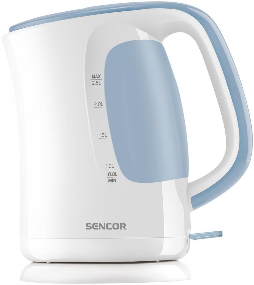 Электрический чайник Sencor SWK 2510WH