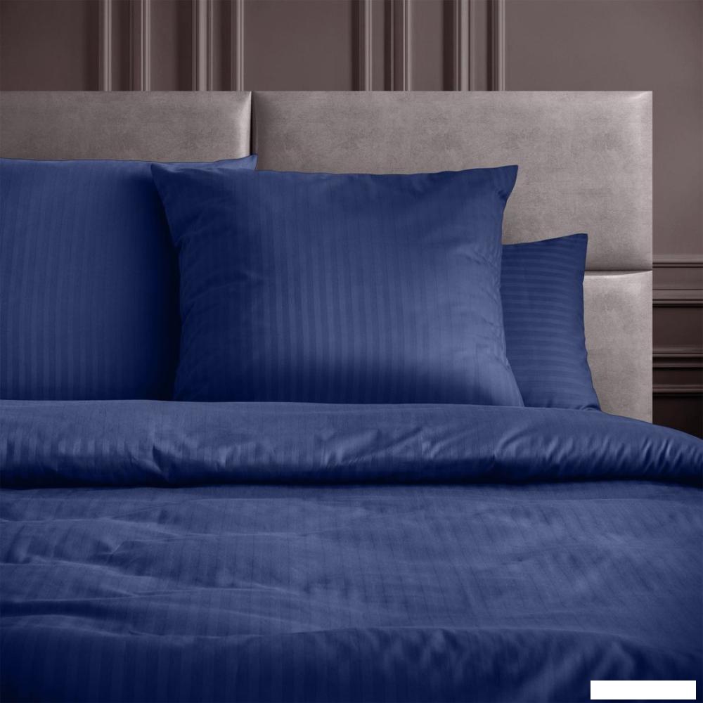 Постельное белье Verossa Stripe Indigo VRT 1565 70004 ST13 23