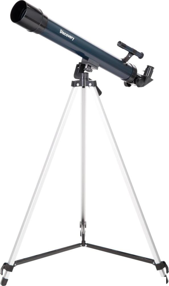 Детский микроскоп, телескоп, бинокль Levenhuk Discovery Scope 3 с книгой 77822
